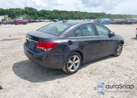 2016 Chevrolet Cruze Limited 2Lt Auto z USA, uszkodzony, nr VIN 1G1PF5SB1G7122644